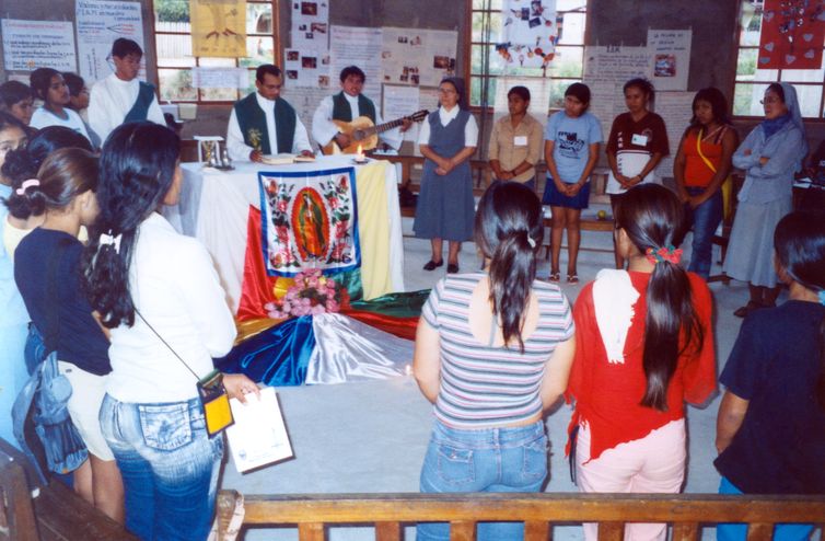Immagine di BOLIVIA. Aiuta il sostentamento per 33 religiose del Vicariato Apostolico di Pando