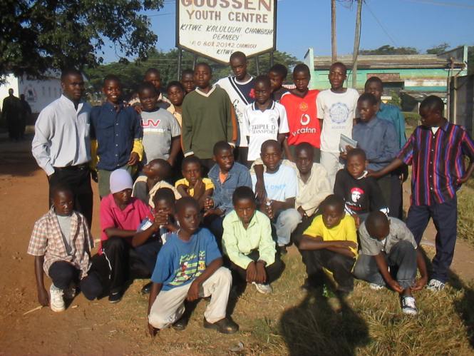 Immagine di Aiuto ai giovani della diocesi di Ndola