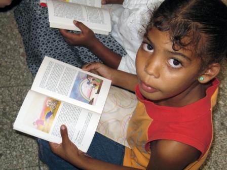 Immagine di Regaliamo 50.000 Bibbie del Fanciullo ai bambini di Cuba!