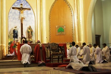Immagine di Intenzioni di Messe per i sacerdoti che operano nei seminari