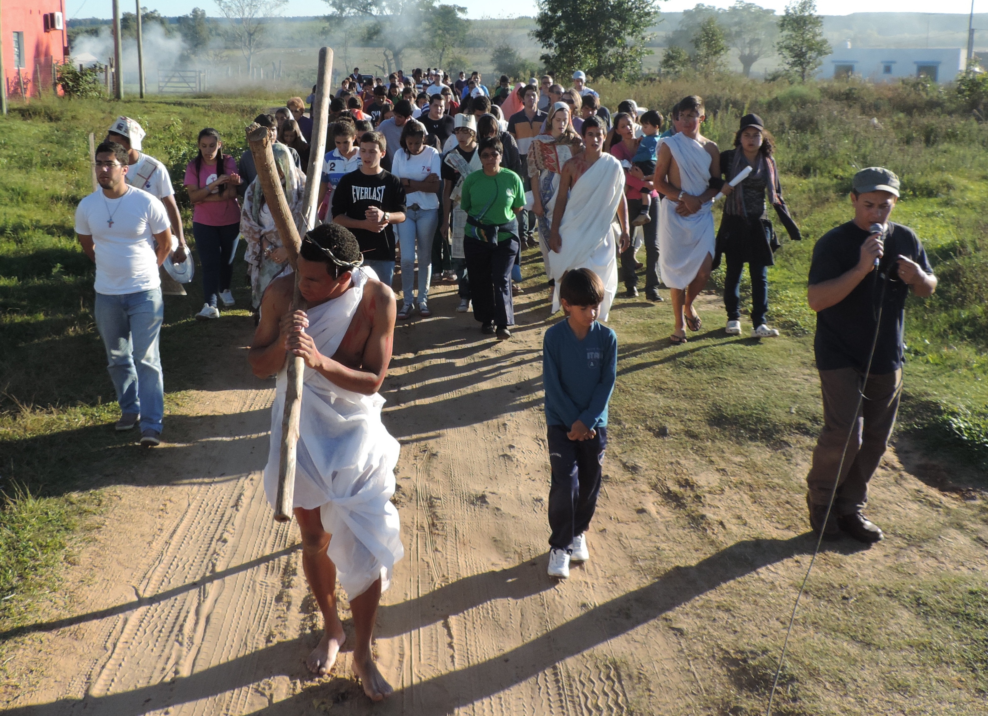 Immagine di Sante Messe celebrate dai sacerdoti della diocesi di Tacuarembo