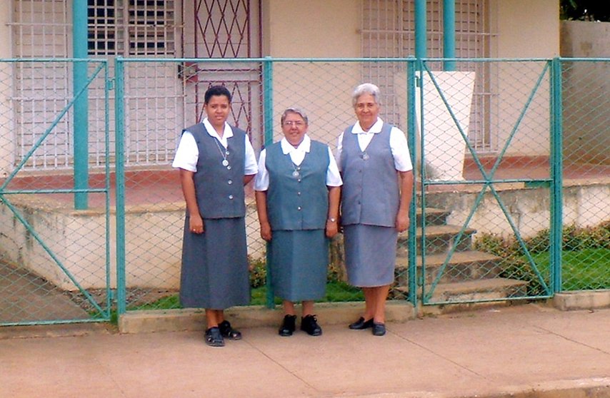 Immagine di Cuba: aiuti essenziali per 19 suore della Congregazione delle Sorelle Sociali di Havana, Camaguey e Santiago de Cuba