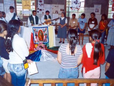 Immagine di BOLIVIA. Aiuta il sostentamento per 33 religiose del Vicariato Apostolico di Pando