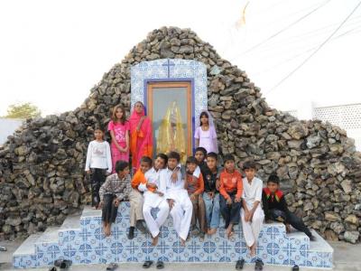 Immagine di PAKISTAN. Una storia di successo: costruzione di una chiesa a Hasilpur