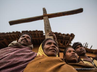 Immagine di I Cristiani perseguitati in India hanno bisogno di te