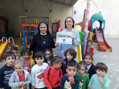 Immagine di A Natale aiutiamo i Cristiani di Aleppo!