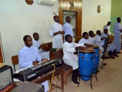 Immagine di Ristrutturiamo il seminario maggiore di Jos dove studiano più di 300 futuri sacerdoti!
