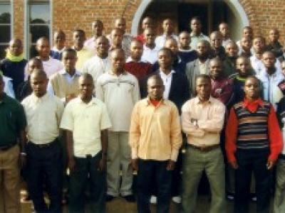Immagine di Aiuti alla formazione di 52 seminaristi