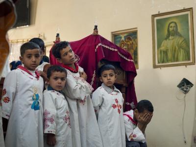 Immagine di ACS-Italia per l’Egitto: la speranza oltre l'orrore