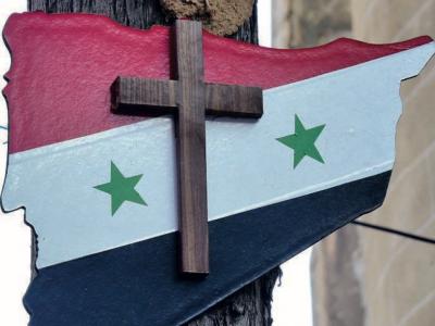 Immagine di AIUTIAMO I CRISTIANI DI SIRIA </br> RESTAURIAMO LA CATTEDRALE DI HOMS!