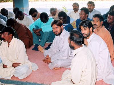 Immagine di Anno della Misericordia: sosteniamo la pastorale carceraria in Pakistan