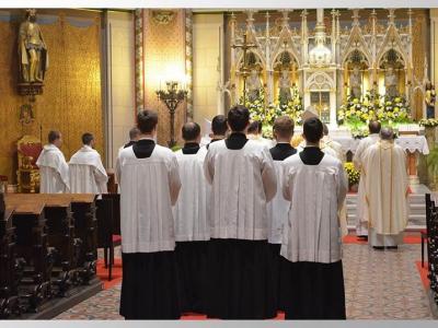 Immagine di Formiamo sacerdoti nella Repubblica Ceca