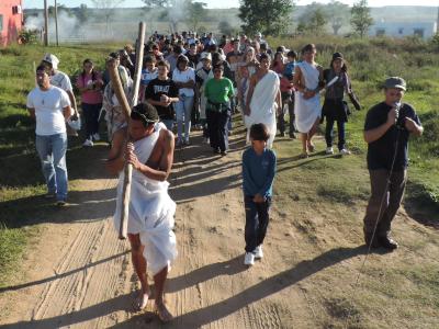 Immagine di Sante Messe celebrate dai sacerdoti della diocesi di Tacuarembo