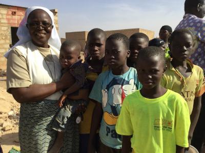 Immagine di A fianco dei cristiani in Burkina Faso