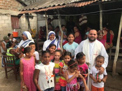 Immagine di Trentadue sacerdoti cubani sopravvivono anche grazie alle Vostre offerte per Messe!