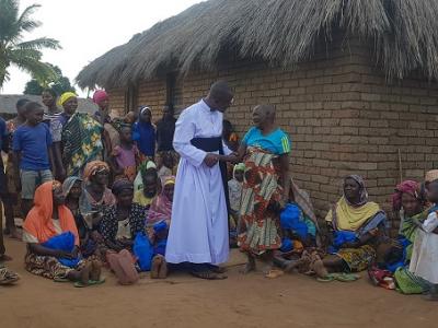 Aiutiamo la chiesa in Tanzania