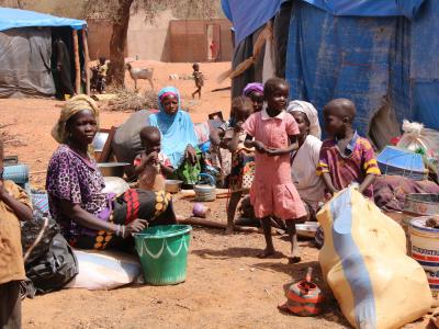 IDPs in Kaya