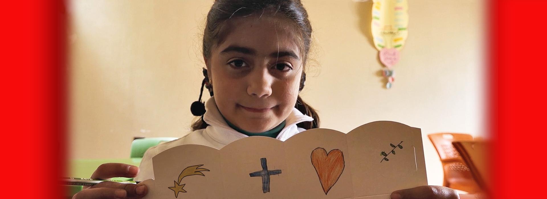 A Natale aiutiamo i cristiani di Siria e Libano!