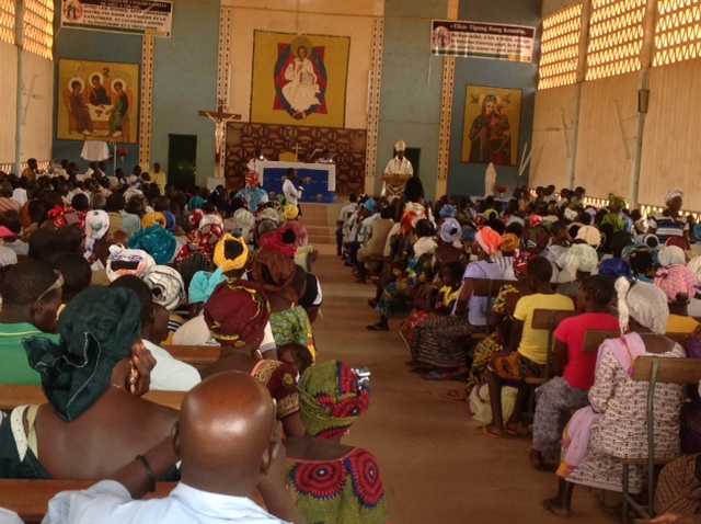 Burkina Faso oggi: la fede che non si spegne