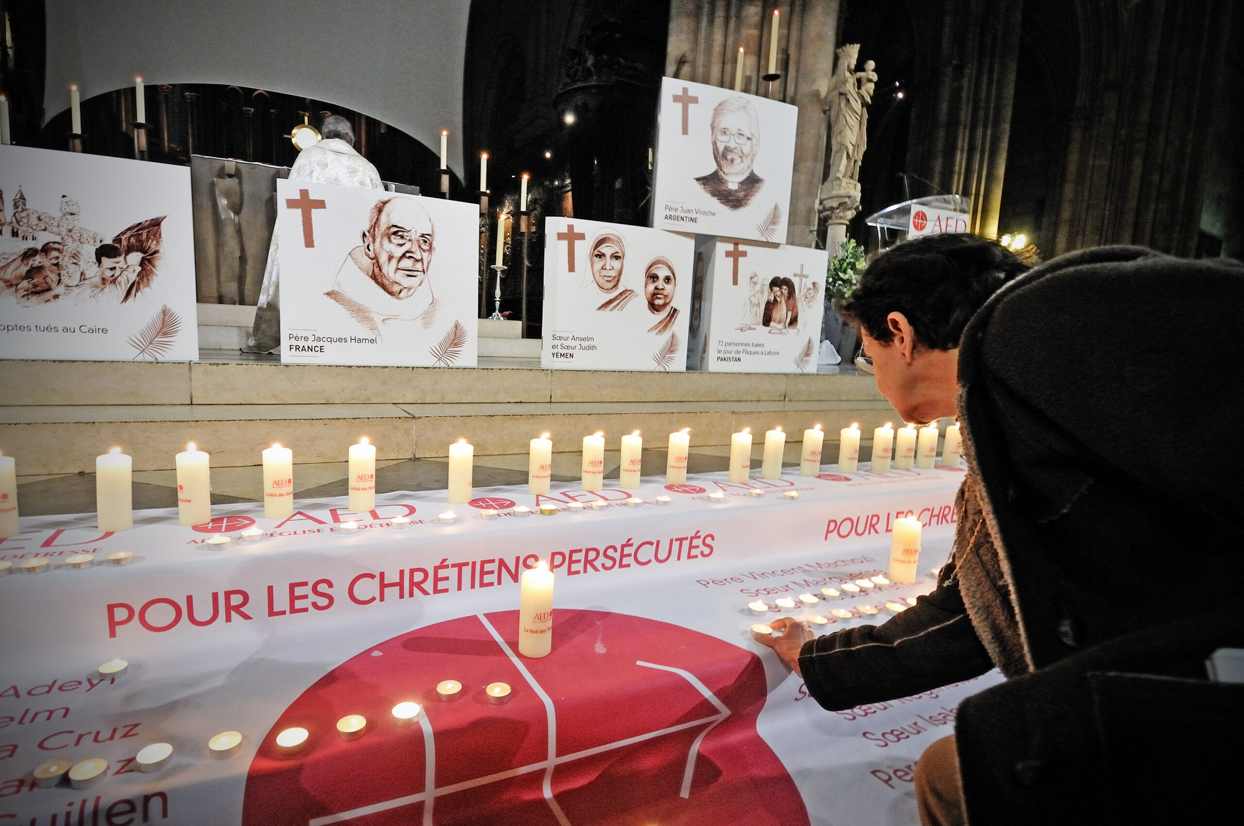 Raccolte le testimonianze di 1.624 cristiani uccisi per la loro fede dal 2000 a oggi