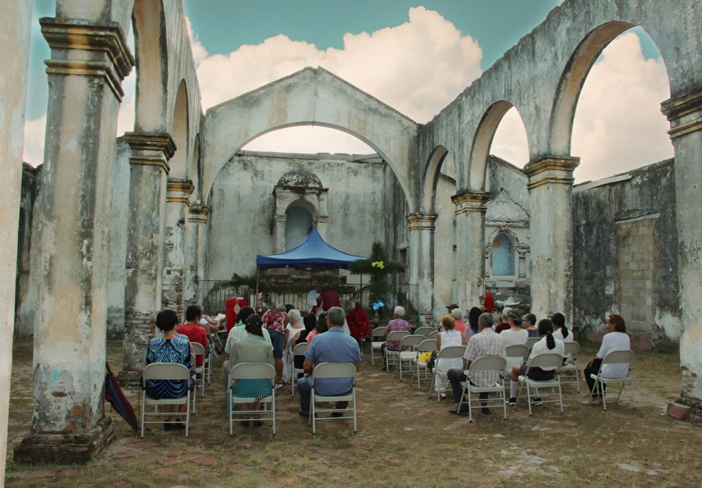 Celebrazione della festa dell'Esaltazione della Croce