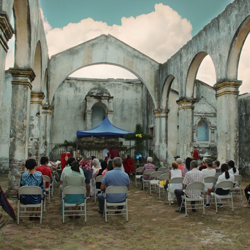 Celebrazione della festa dell'Esaltazione della Croce