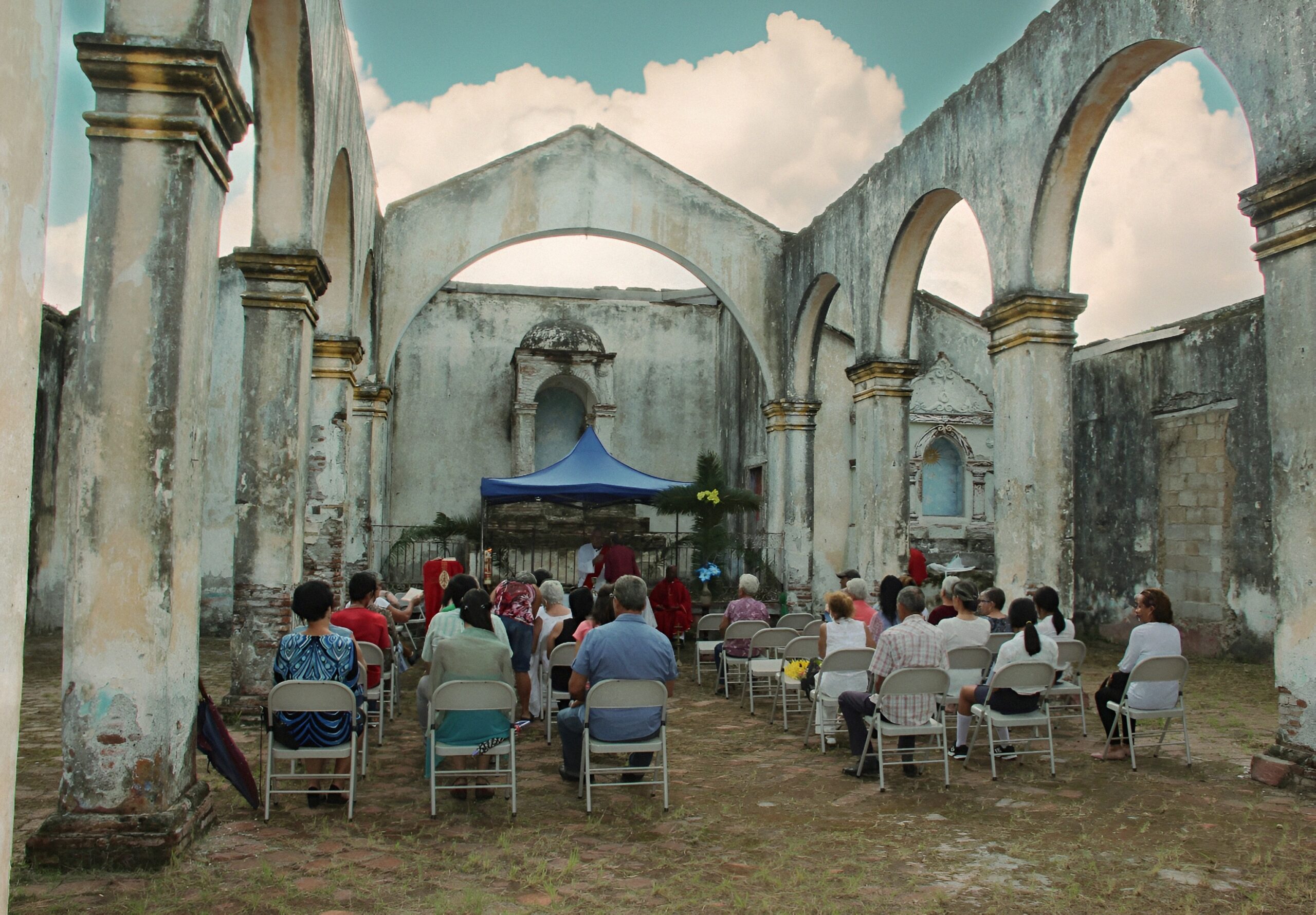 Celebrazione della festa dell'Esaltazione della Croce