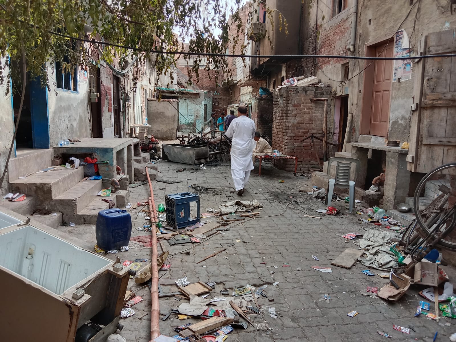 Cristiani in Pakistan: giustizia non è fatta