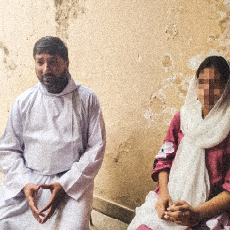 Vite spezzate: la persecuzione silenziosa delle ragazze cristiane in Pakistan