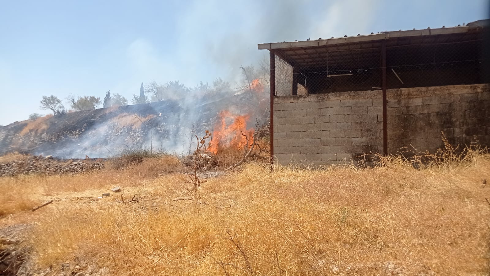 Terra Santa: fermate gli attacchi contro i cristiani a Taybeh