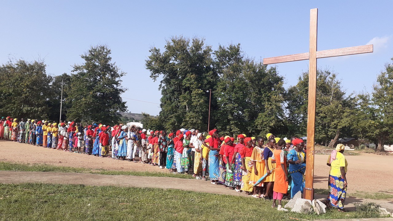 ACS partecipa al Giubileo dei Martiri a San Paolo con Papa Leone XIV