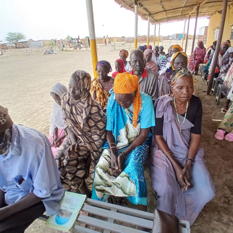Sudan: cristiani a Khartoum dopo 27 mesi di guerra dimenticata