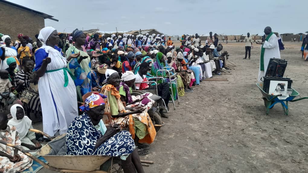 Sudan: tre anni di guerra, una comunità cristiana che non si è arresa