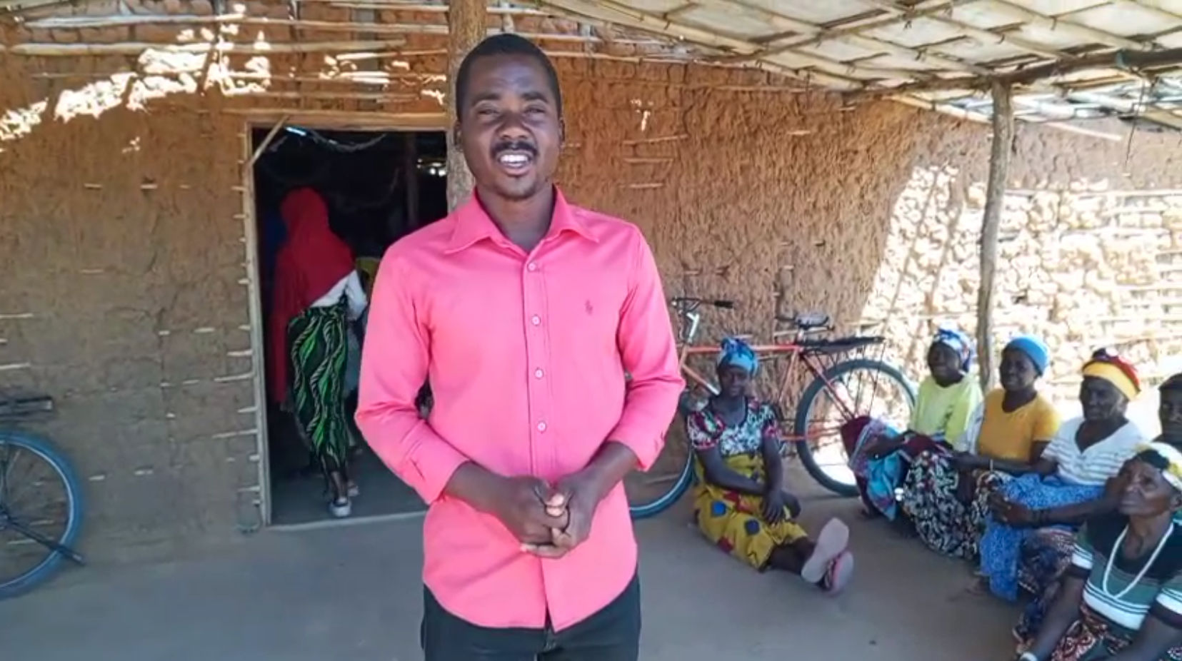 Catechisti di Cabo Delgado: Adérito Monteiro