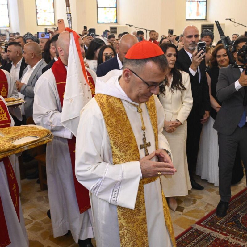 nuovo Patriarca della Chiesa caldea in Iraq
