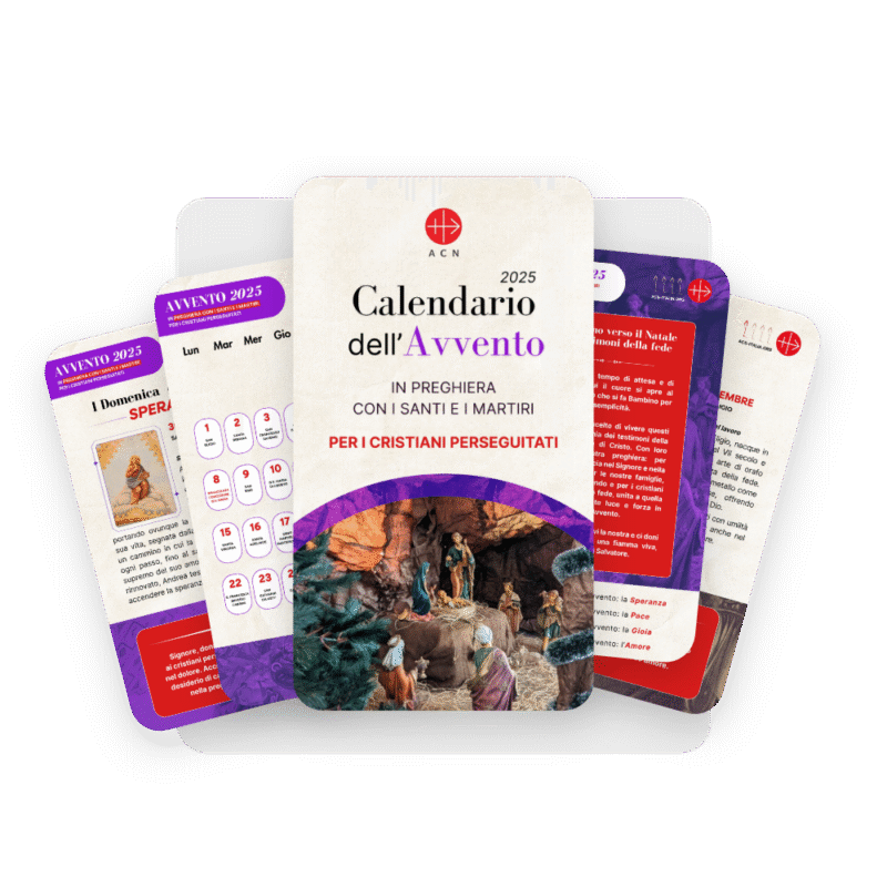 Calendario dell'Avvento 2025