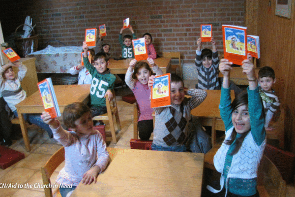 Bibbia dei Bambini Germania