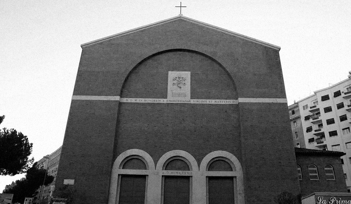 Celebrazione e testimonianza con Mons. Naré a Sant’Emerenziana