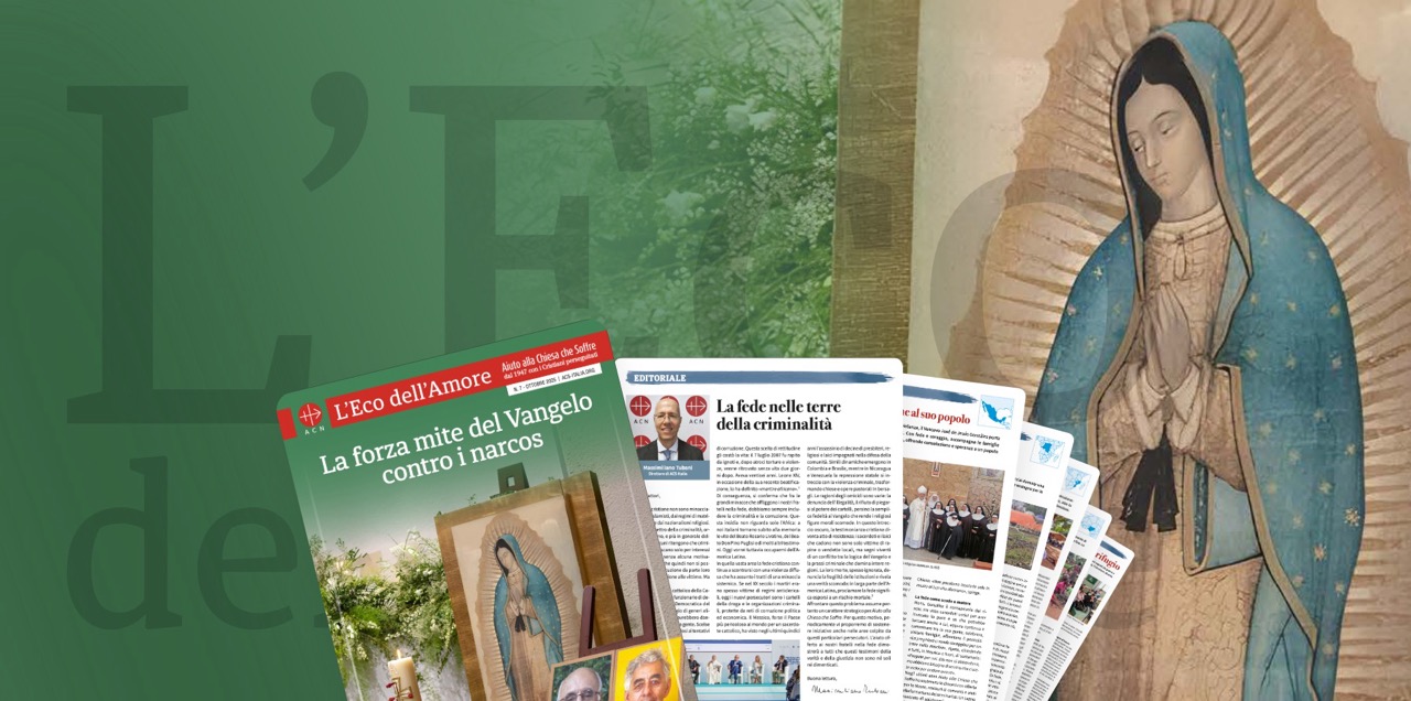 Eco dell’Amore 7: la forza mite del Vangelo contro i narcos