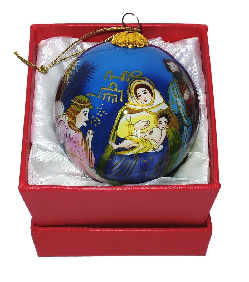 Pallina Albero Di Natale Esme – Angelo Decorativo In Legno Con Stella – Personalizzabile – Colore Argento
