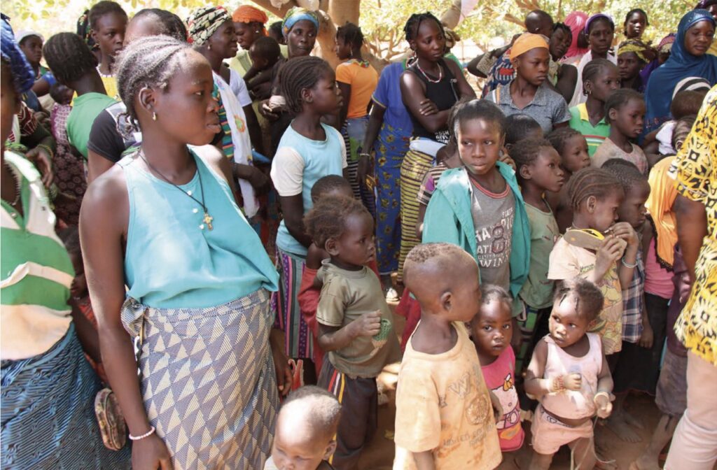 Regala un anno di scuola ai bambini cristiani in Burkina Faso