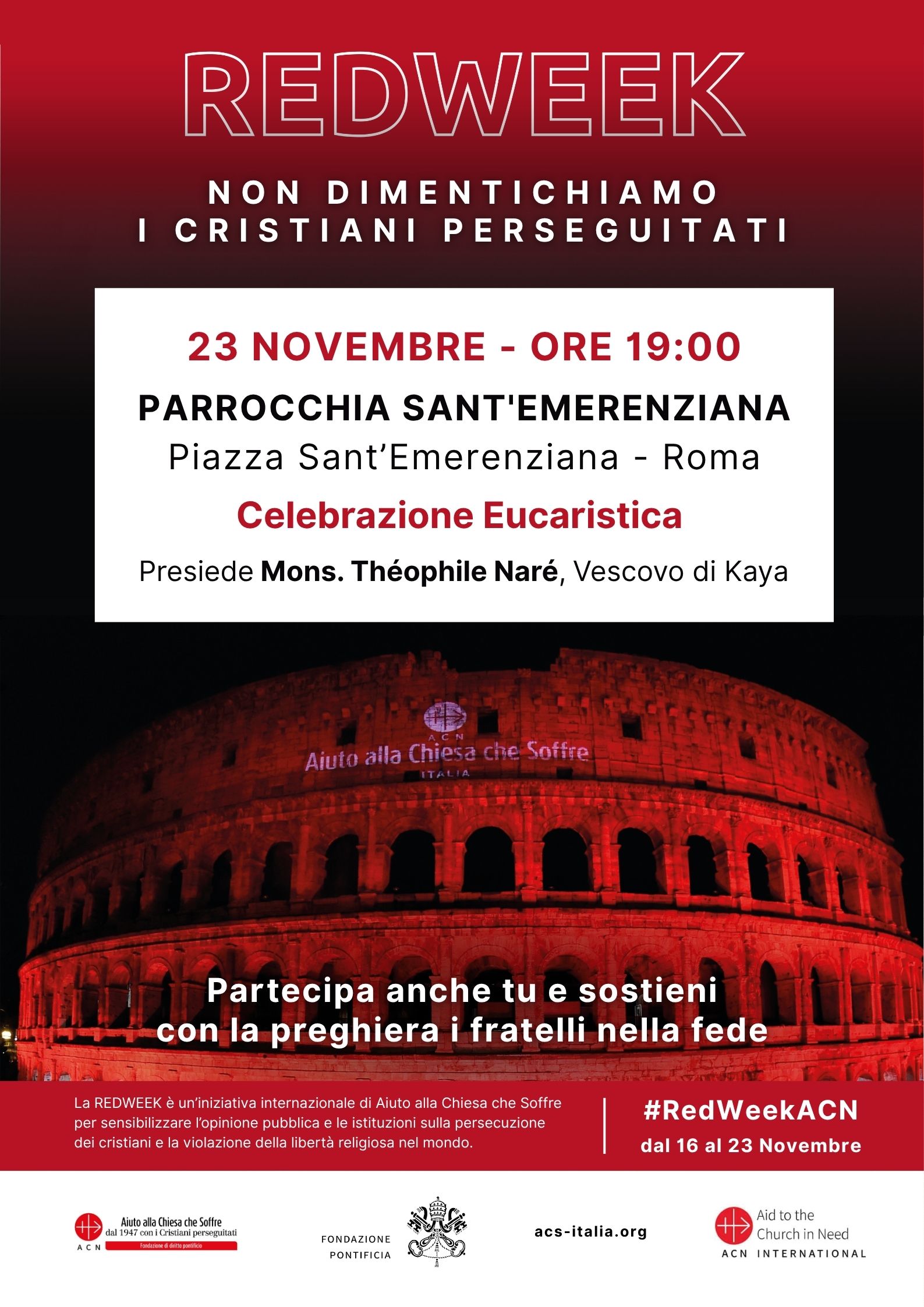 Sant'Emerenziana - Roma