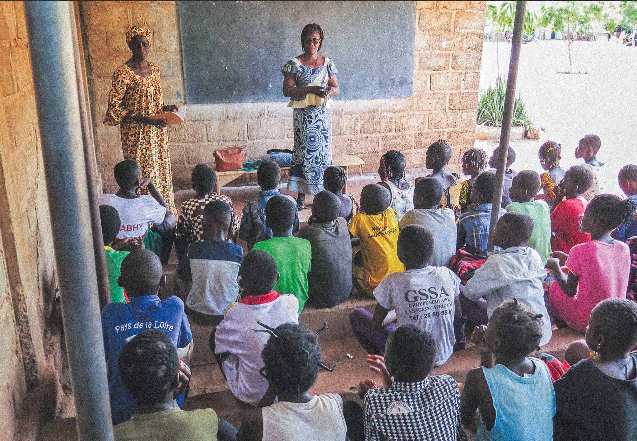 cristiani burkina faso