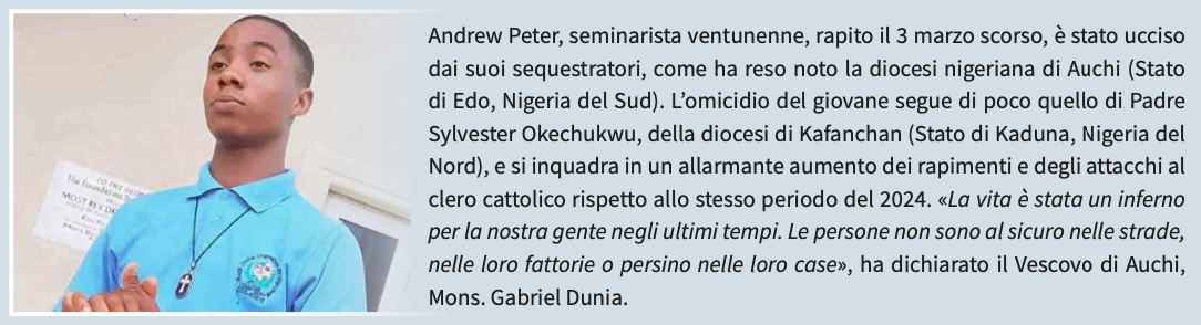 La straordinaria crescita del Cristianesimo nel nord della Nigeria