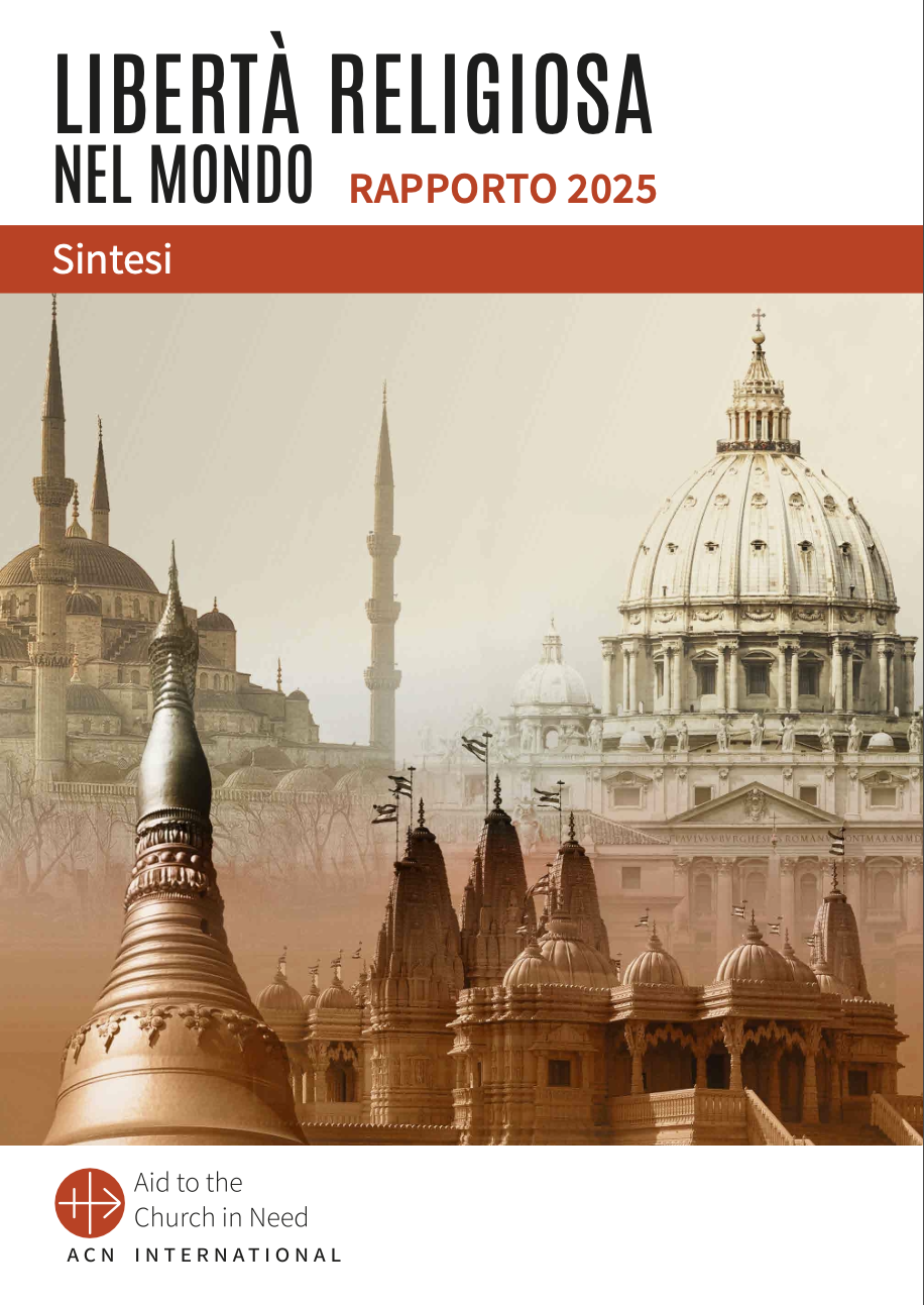 Rapporto sulla libertà religiosa