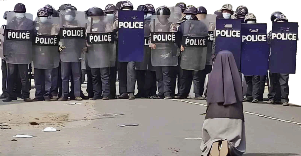 dentità etniche e religiose: il triangolo del Myanmar