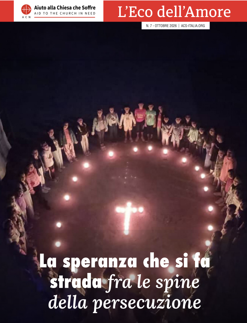 Eco dell'amore 7