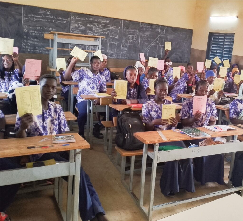 “Scuola e dignità per i bambini cristiani perseguitati”