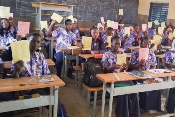 “Scuola e dignità per i bambini cristiani perseguitati”