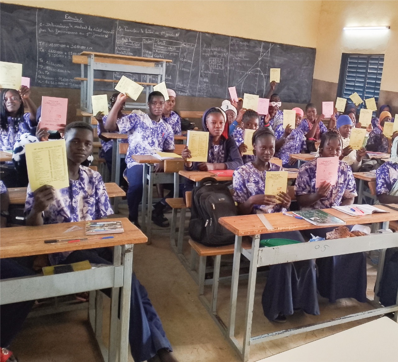 “Scuola e dignità per i bambini cristiani perseguitati”